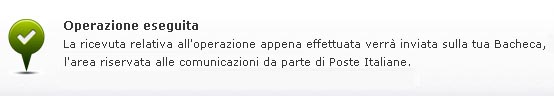 come mandare una ricarica postepay on line