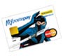carta MyPostepay